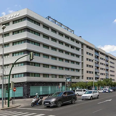 Apartamento Cordoba Center Extérieur photo