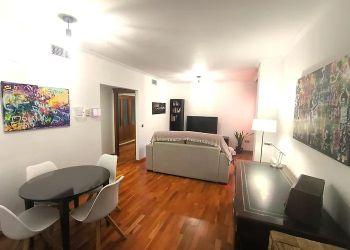 Apartamento Cordoba Center