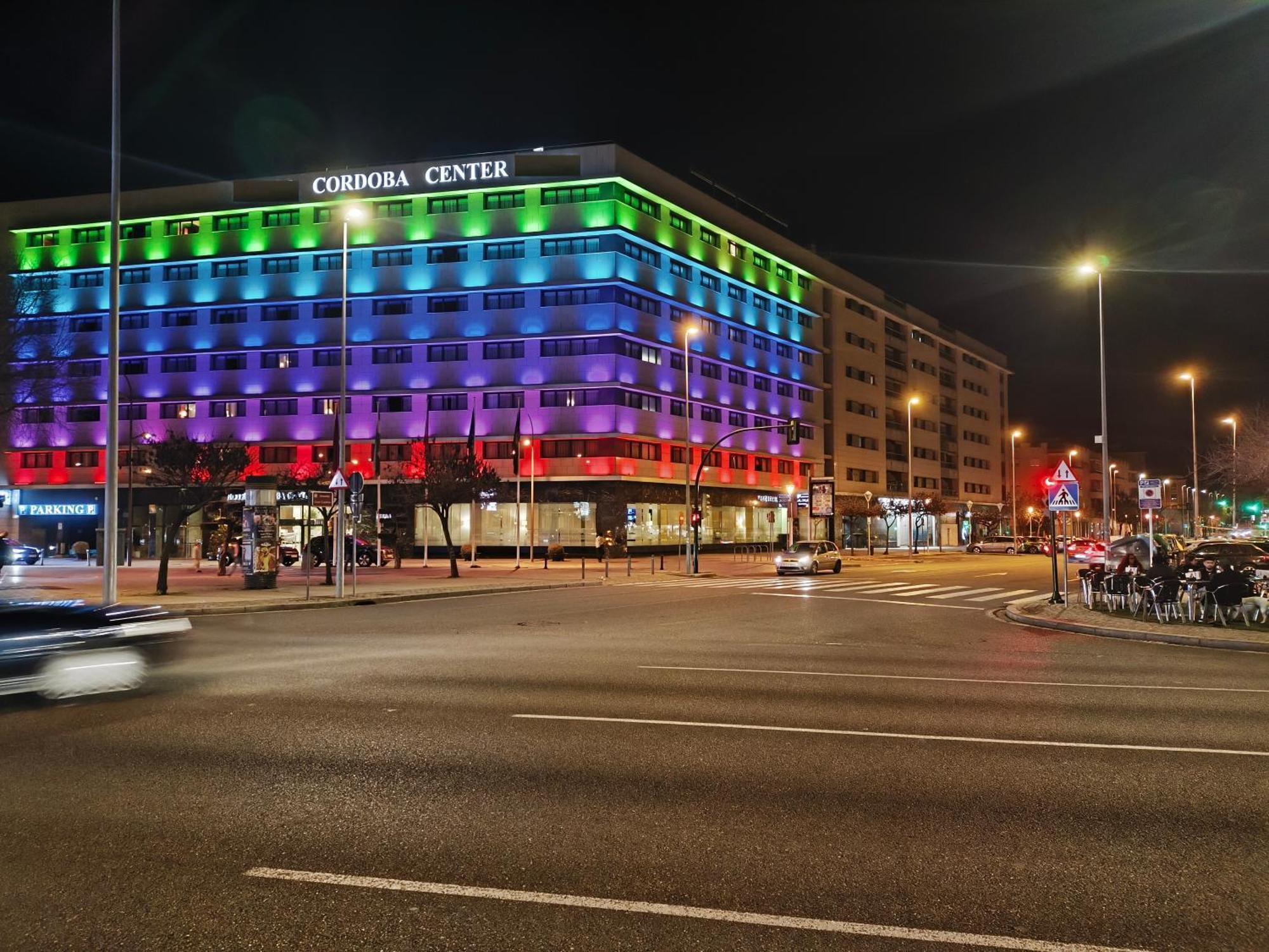 Center Córdova